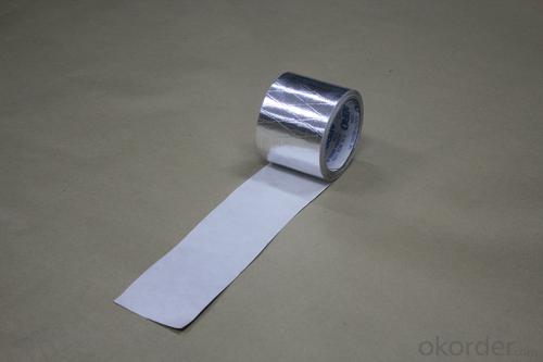 Polyken Fire Retardant Pure Aluminum Foil Tape T-F5001FR System 1