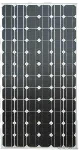 Monocrystalline Solar Panels 200W