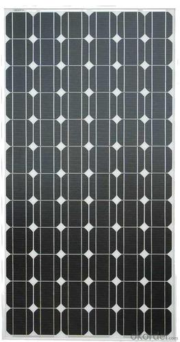 Sunrise Solar Panels - 200W Monocrystalline Solar Panels System 1