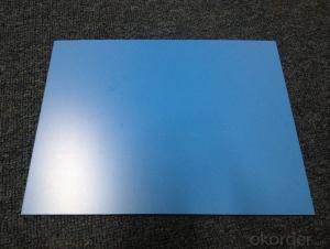 HS PRE-PAINTED GALVANIZED STEEL SHEET
