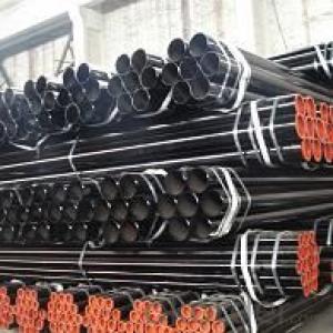SEAMLESS PIPE  CARBON STEEL PIPE System 1