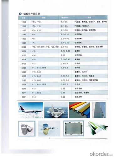 aluminum foill System 1