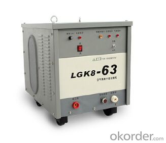 LGK8-40 63 100 160 Air Plasma Cutting Machine System 1