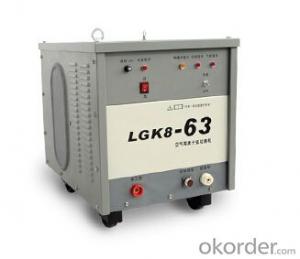 LGK8-40 63 100 160 Air Plasma Cutting Machine