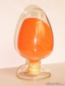 Iron Oxide Orange Pigment 960 from China