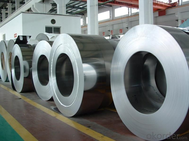 COLD ROLLED STEEL COIL-DC04