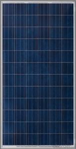 310W Polycrystalline Silicon Solar Energy Panels