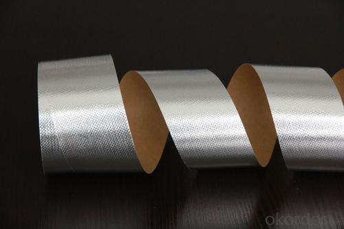 Power Aluminum Foil Tape FGR1801SP for Insulation System 1