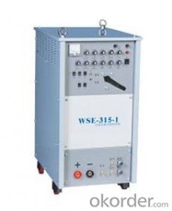 WSE-400-1 Thyristor Control AC DC Pulse TIG Welder