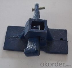 scaffolding accessories wedge clamp