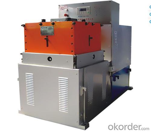 FOOD Can  Welding Machine System 1