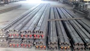 Railroad Steel Rail in High Quality System 1