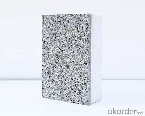 Granite slab System 1