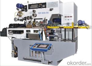 Auto Welding Machine For  Cans
