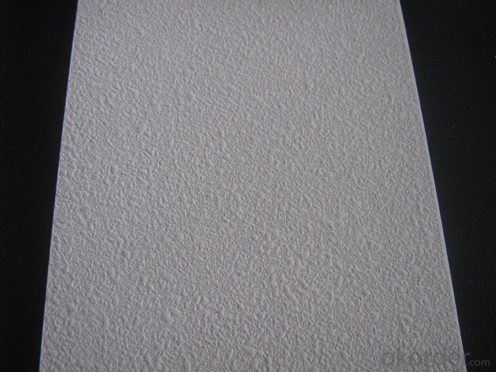 600GSM COLORED SPRAY COATING TISSUE FOR CEILING-600