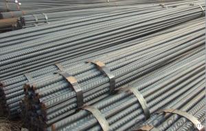 Hot Rolled Carbon Steel Rebar 12mm with High Quality