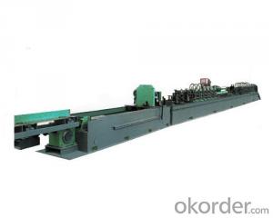 high frequency welded pipe production line HG20 28 System 1
