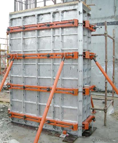 Aluminum Beams Formwork Girder for Slab Formwork System 1