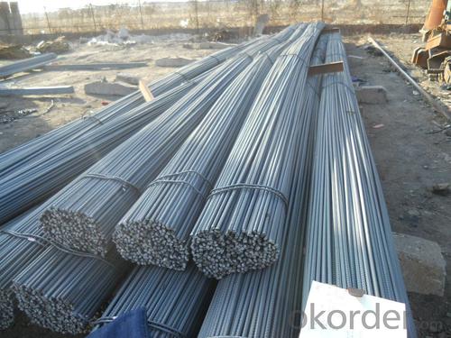 HRB400 Deformed Steel Bar with high  quality System 1