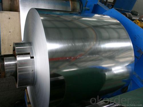 COLD ROLLED STEEL COIL-SPCD System 1