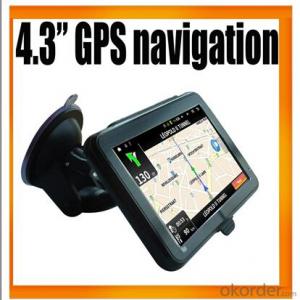 Hot Selling Car Navigation L432