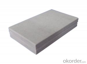 Non-Asbestos Calcium Silicate Board Used for Wall