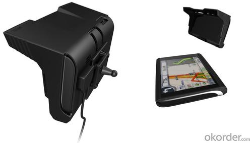 Hot Waterproof Motocycle GPS Navigation System 1