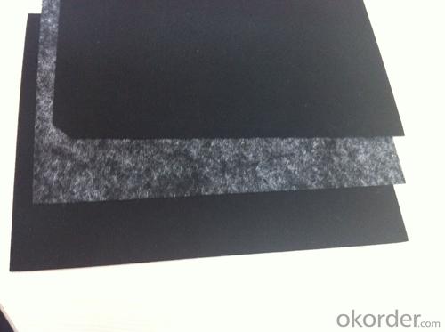 60gsm Black Fiberglass Facing Tissue for Acoustic-60C System 1