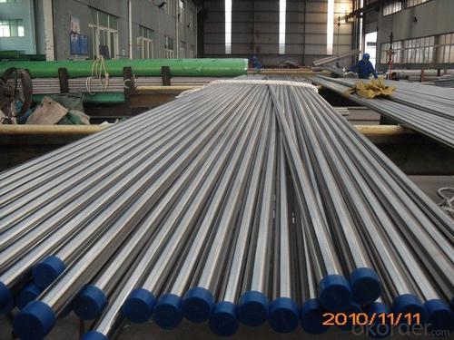 Tube Welded Steel Pipe API SPEC 5CT  Steel Pipe API SPEC 5CT System 1