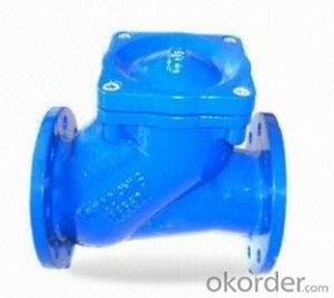 Pn16 Ductile Iron Casting Ball Valve