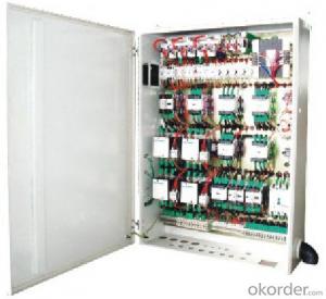 RCS tower crane electrical control cabinet