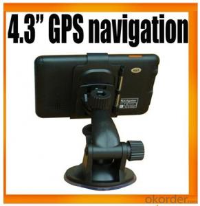 Cheap Car Navigation L433