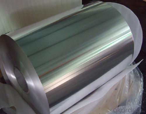 Dirk Aluminum Foil Plate - Aluminium Hot Rolled Foil with Best Price in Our Warehouse System 1