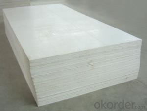 Non-Asbestos Calcium Silicate Board Used for Wall