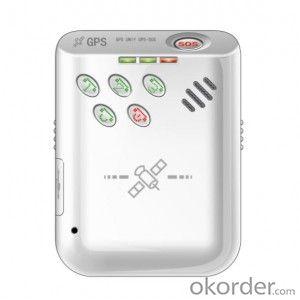 Mini Personal P008 GPS Tracker with Calling,SOS,Dialing Key,Two-way communication System 1