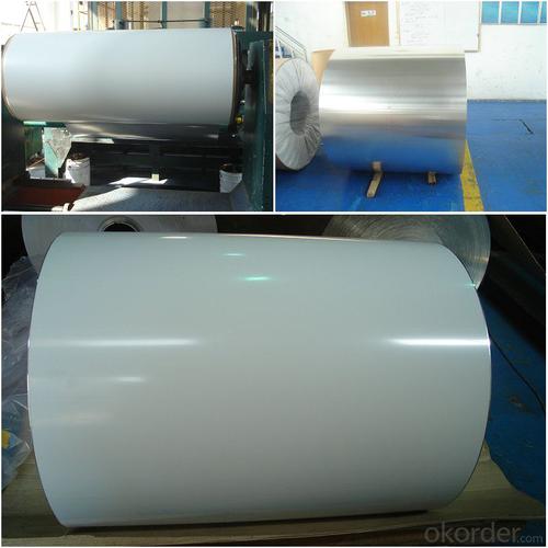 big rolls of aluminum coil sheet System 1
