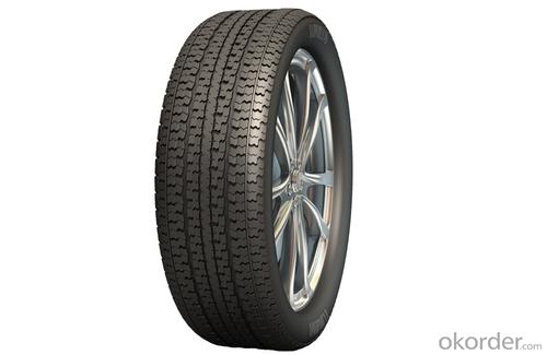 Passager Car Radial Tyre WL11 with High Speed System 1