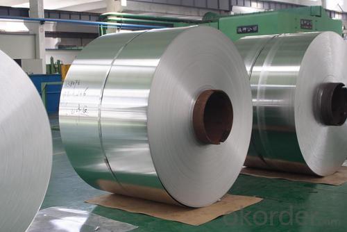 Aluminum Foil Industrial Application Stocks - Al Aluminum Foil System 1