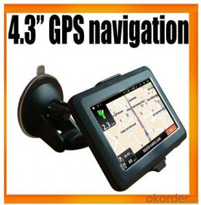Basic Car Navigation L434