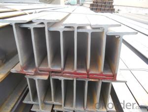 Japanese Standard SS400 H beams with Good Quality 200mm-300mm