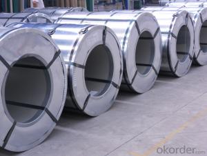 Hot-Dip Galvanized Steel Sheet and Coil from China System 1
