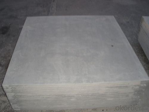 fiber cement board panels sheet for exterior cladding wall construction building material System 1