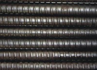 Hot Rolled Carbon Steel Rebar 16-25mm with High Quality
