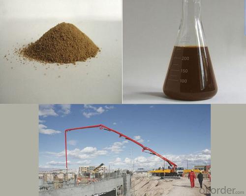 Pumping Agent  Concrete Admixture JF-9 Construction Chemical Additive System 1