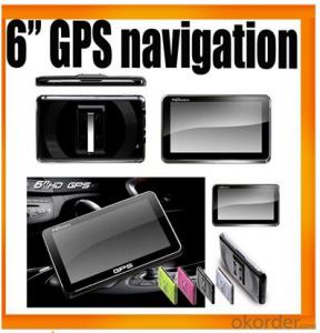 Car Navigation L602