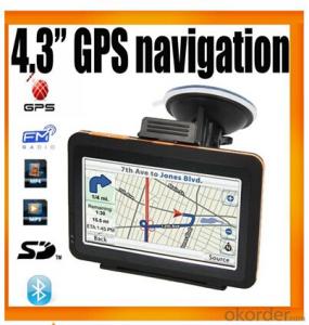 Cheap Car Navigation L433