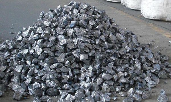 Silicon Metal CNBM SI 98.5/Metal Silicon For Steelmaking System 1