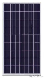 Polycrystal  Photovoltaic (PV) Panel 100W