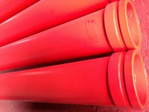 DELIVERY PIPES DN125-3MTR