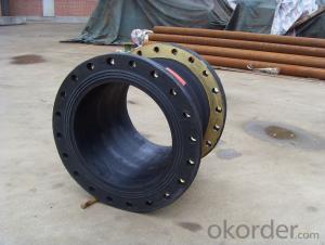 Dredge rubber hose for port and river dredging DN200x0.5M System 1